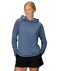 Marmot Women's Wind Ridge Raglan Sleeve Hoodie