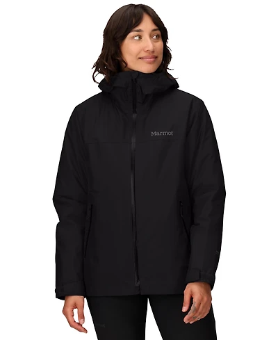 Marmot Women's Minimalist 3-In-1 Long Sleeve Jacket