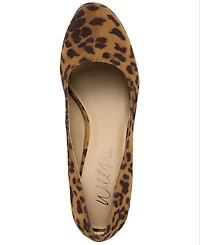 Wild Pair Women's Celeighn Block Heel Pumps, Macy's Exclusive