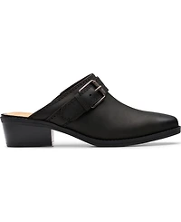 Clarks Women's Danyelle Mist Slip-On Mules