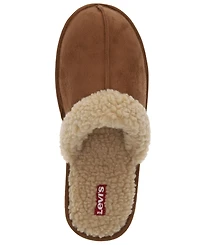 Levi's Men's Brixton Round Toe Slippers