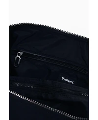 Desigual Women's Medium nylon travel bag