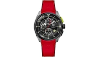 Technomarine Men's Tm-318134 Ocean Quartz Black Dial Watch