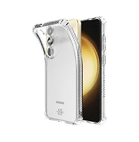ITSkins Spectrum_R Clear MagSafe Case for Samsung Galaxy S 2025 Medium