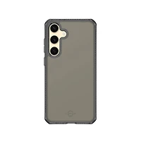 ITSkins Spectrum_R Clear MagSafe Case for Samsung Galaxy S 2025 Medium