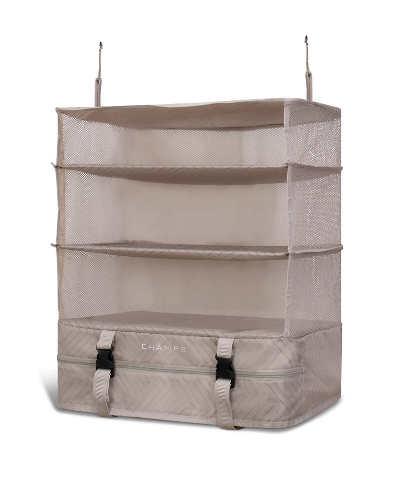 Champs Vintage Large Travel Closet