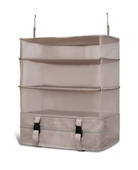 Champs Vintage Large Travel Closet