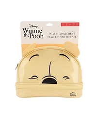 Winnie The Pooh Glitter 6” Cosmetic Pouch