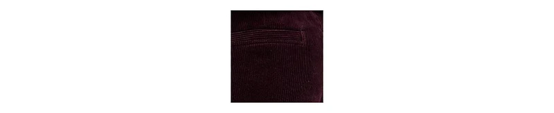 Karen Millen Women's Cord Straight Leg Pants