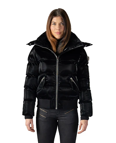 Woodpecker Women's Woody Bomber Quilted Coat