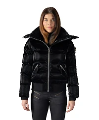 Woodpecker Women's Woody Bomber Quilted Coat