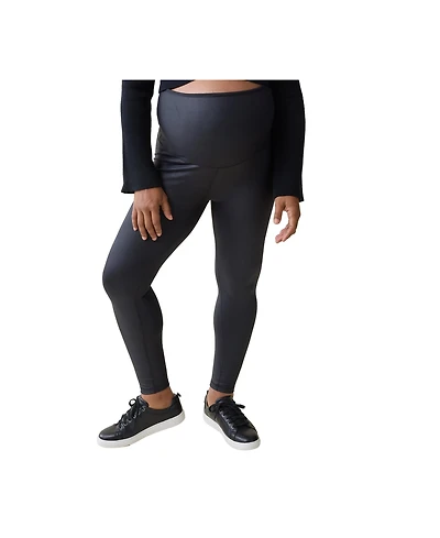 Ingrid + Isabel Maternity Gloss Legging