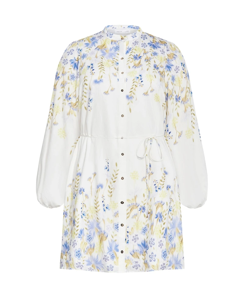 City Chic Plus Lilliana Dress