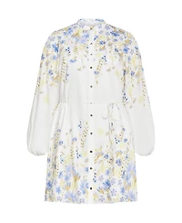 City Chic Plus Lilliana Dress