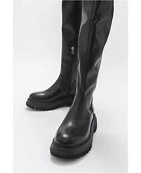 Prologue Shoes Chip Over the Knee Boot (Women)