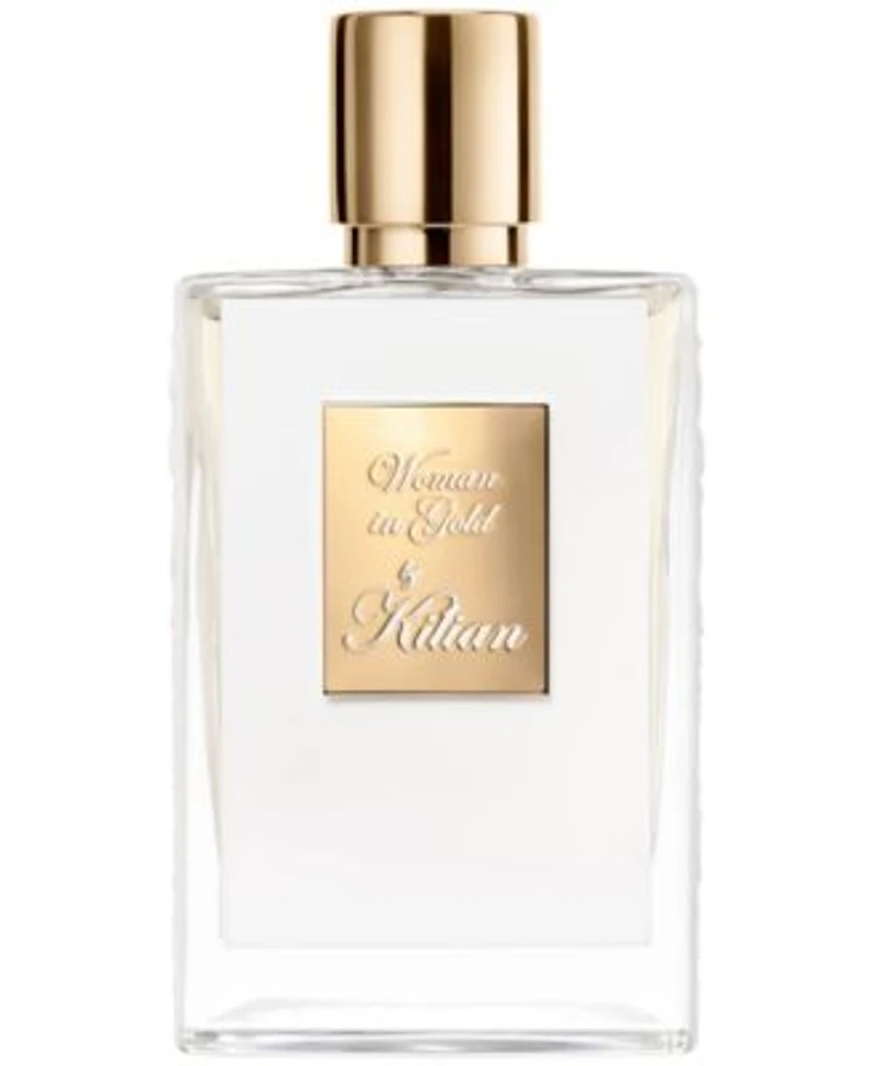 Kilian Paris Woman In Gold Eau De Parfum Fragrance Collection