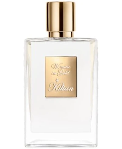 Kilian Paris Woman In Gold Eau De Parfum Fragrance Collection