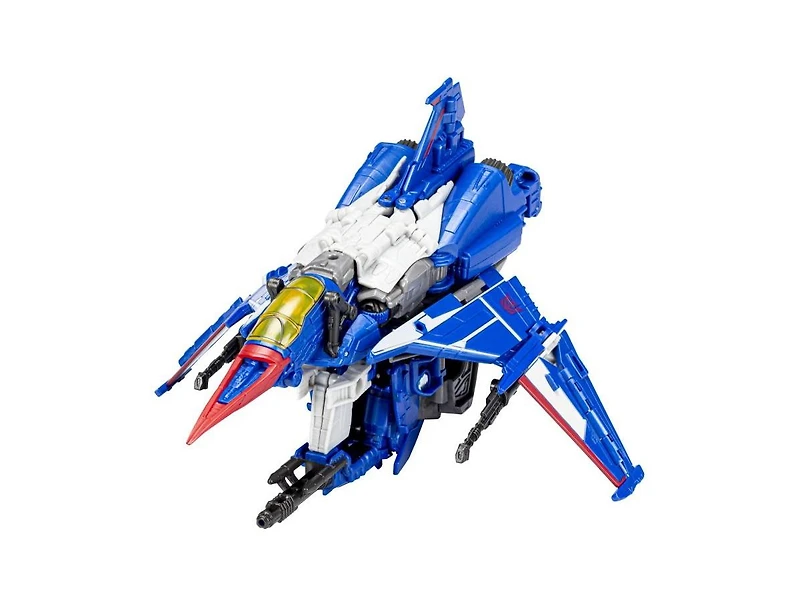 89 Thundercracker Voyager Class | Transformers Studio Series | Transformers: Bumblebee