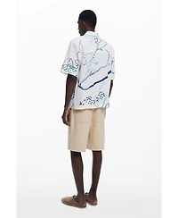 Desigual Men's Arty short-sleeve shirt