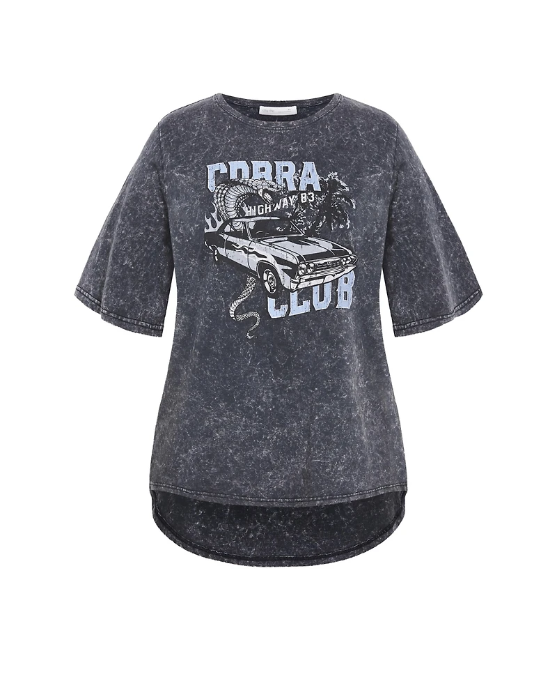 City Chic Women's Kyra Tee