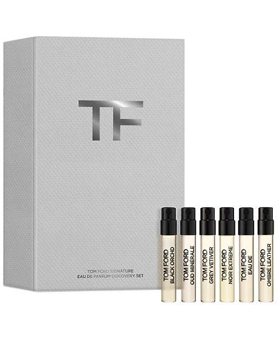 Tom Ford 6-Pc. Signature Mini Discovery Gift Set