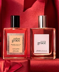 philosophy 2-Pc. Amazing Grace Eau de Toilette and Radiant Grace Eau de Parfum Limited Edition Fragrance Gift Set