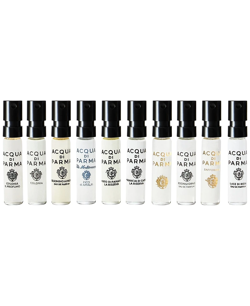 Acqua Di Parma 10-Pc. Discovery Gift Set