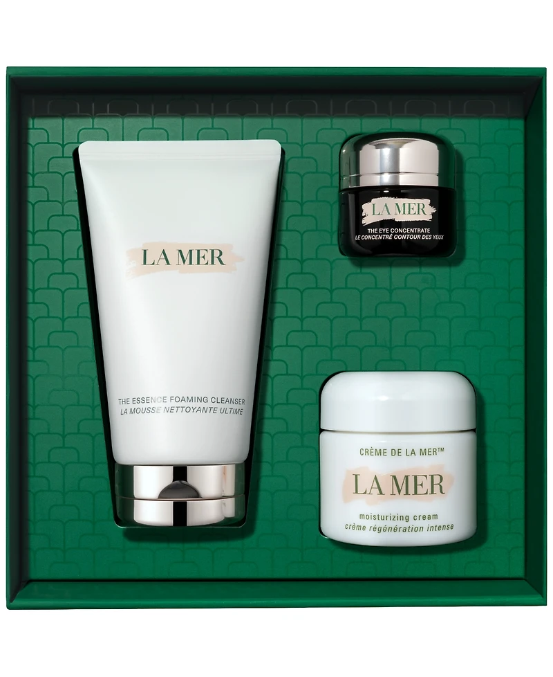 La Mer 3-Pc. The Holiday Essentials Set with Creme De La Mer