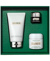 La Mer 3-Pc. The Holiday Essentials Set with Creme De La Mer