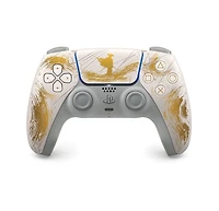 Sony Playstation 5 Disc Ghost of Yotei Limited Edition Bundle with Extra Controller