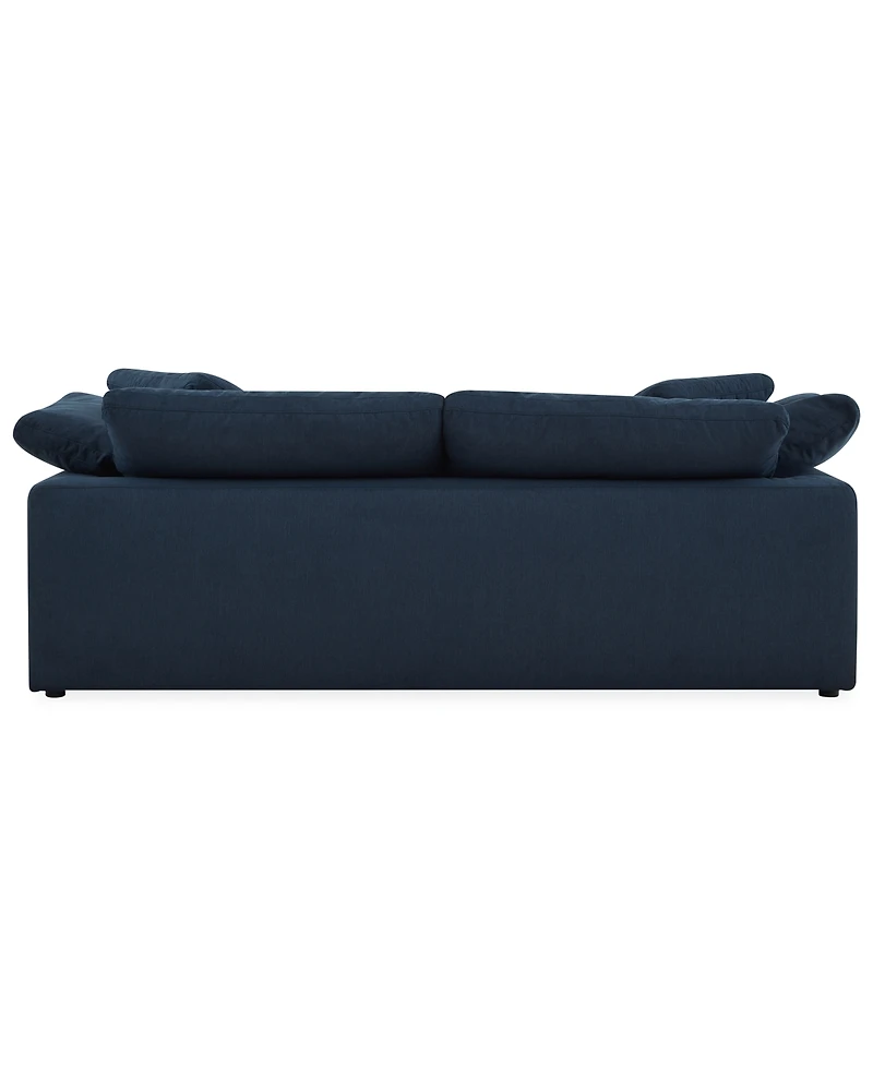 Fog 97" Fabric Sofa