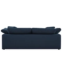 Fog 97" Fabric Sofa