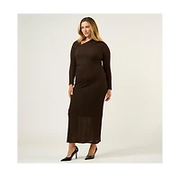 Estelle Naomi Dress