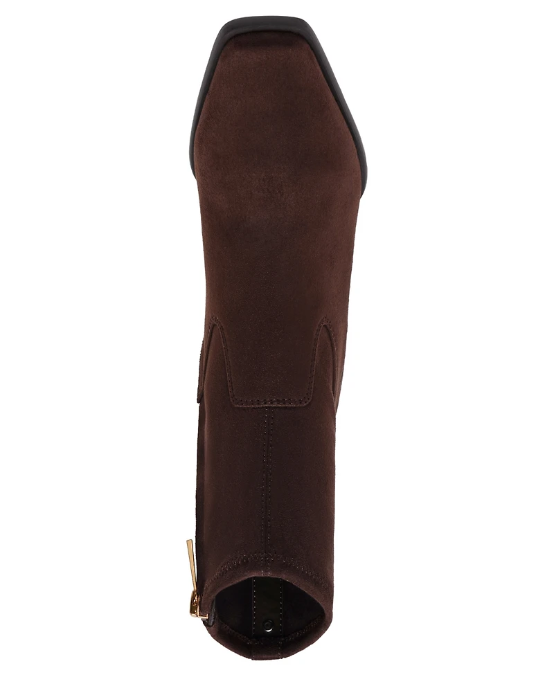 Anne Klein Women's Paidge Block Heel Dress Booties