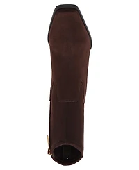 Anne Klein Women's Paidge Block Heel Dress Booties