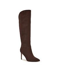 Nine West Womens Razla Tall Stiletto Dress Boots