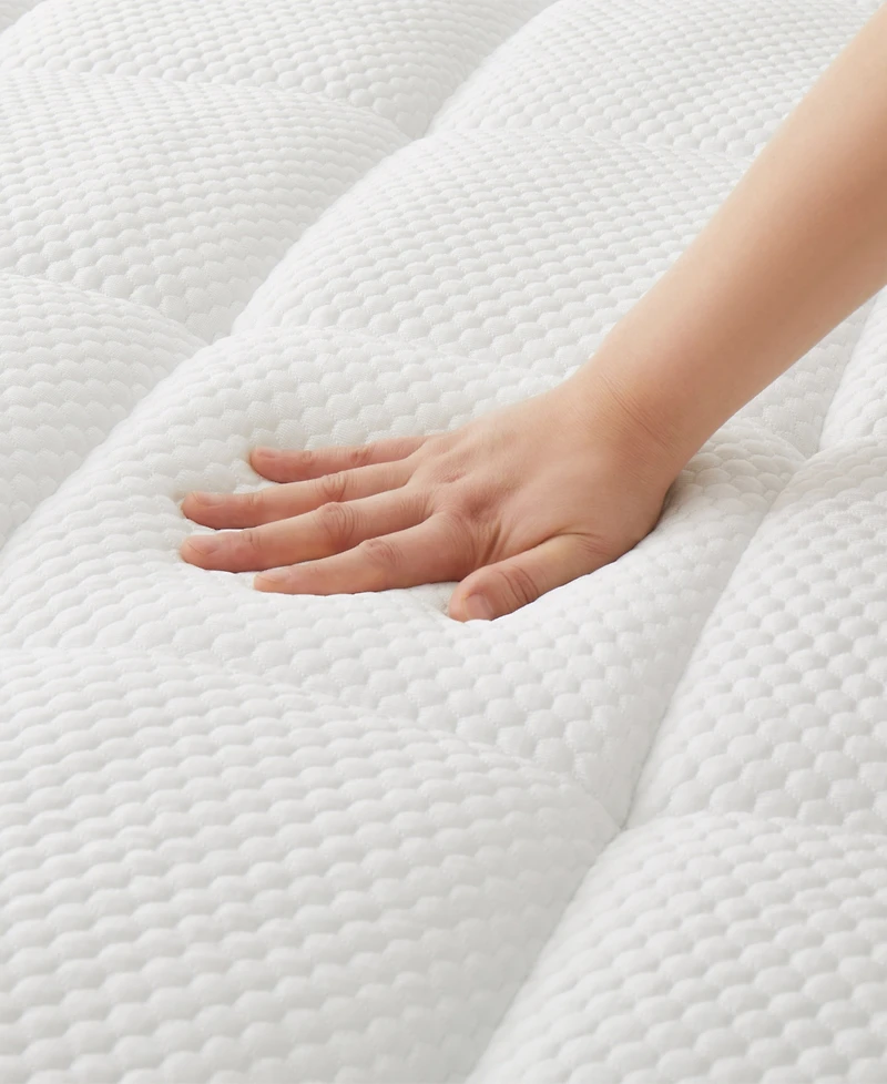 Unikome Ultra Soft Memory Foam Mattress Down Alternative Mattress Topper, Queen
