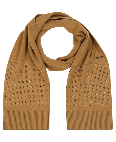 Michael Michael Kors Women's Crystal Stripe Scarf
