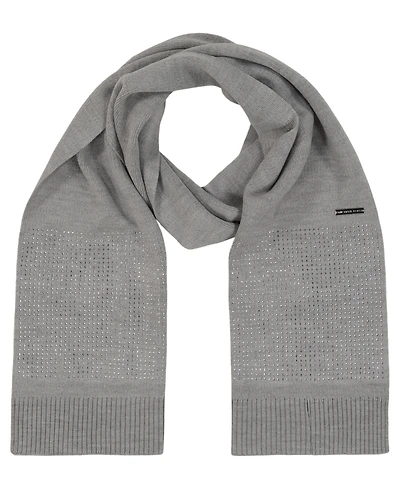 Michael Kors Women's Crystal Stripe Scarf