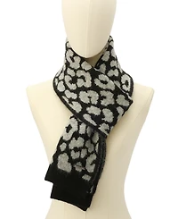 Michael Kors Women's Leopard Scarf