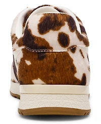 Dv Dolce Vita Women's Joque Sporty Retro Lace-Up Sneakers