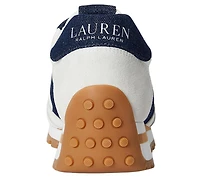 Lauren Ralph Women's Dani Lace-Up Sneakers