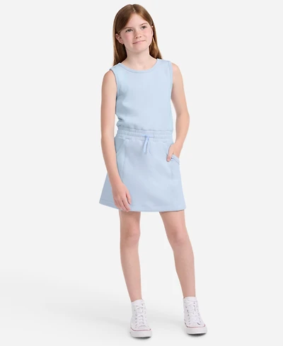 abercrombie kids Girls Ypb U Neck Mini Dress