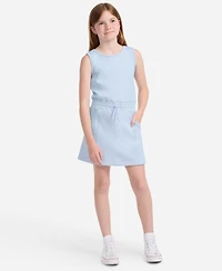 abercrombie kids Girls Ypb U Neck Mini Dress