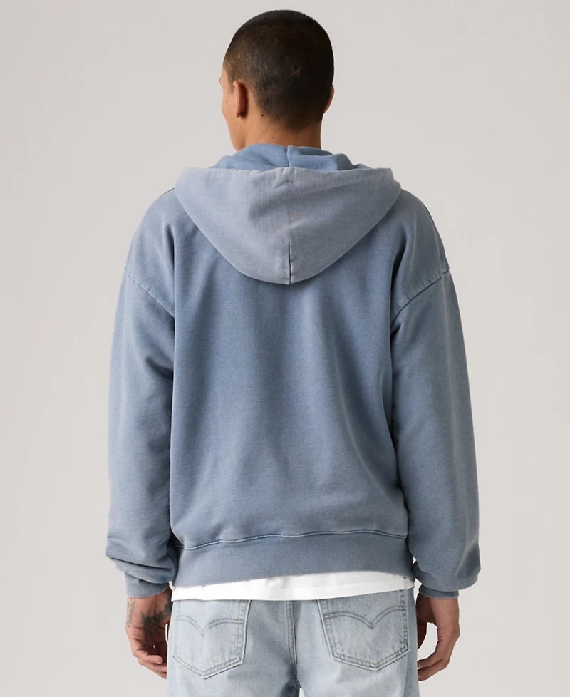 Levi's Men's Full Zip Hooded Sweatshirt