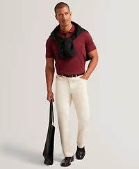 Ted Baker Men's Regular Fit Soft Touch Polo Shirt