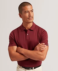 Ted Baker Men's Regular Fit Soft Touch Polo Shirt
