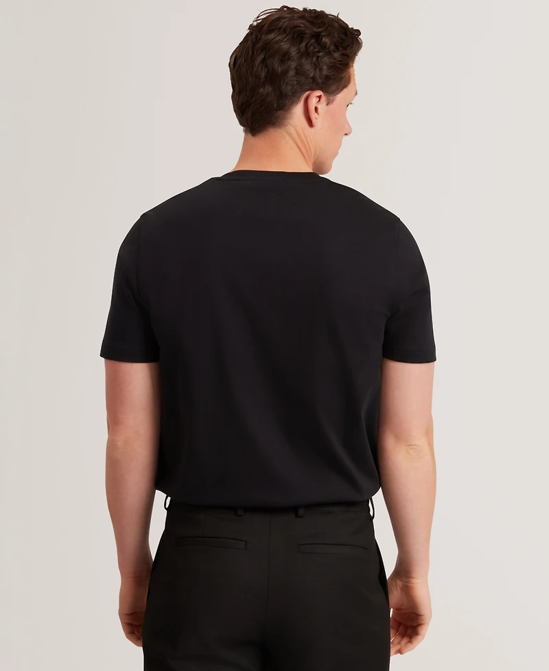 Ted Baker Men's Konrrad Short Sleeve Soft Touch T-Shirt