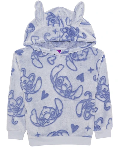 Disney Girls 2T-6X Cosplay Woobie Pull-On Jacket