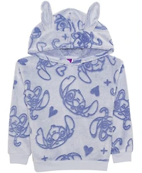 Disney Girls 2T-6X Cosplay Woobie Pull-On Jacket